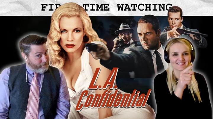 Video Village - L.A. Confidential (1997)