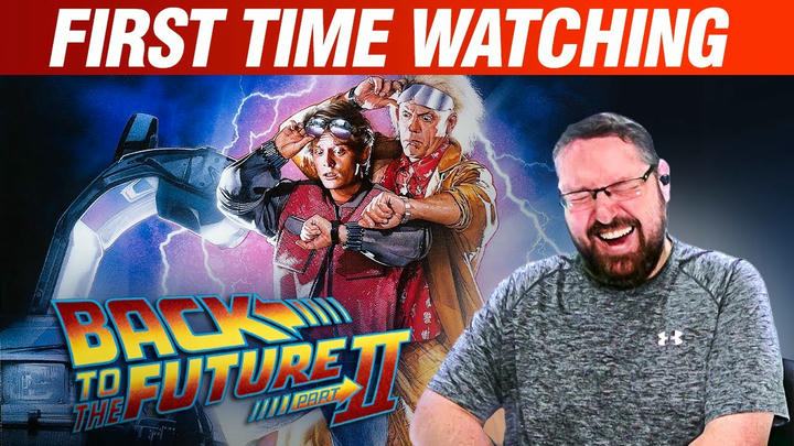 Awesome US Movies - Back to the Future Part III (1990)