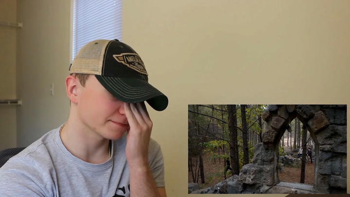 The Vampire Diaries S2E10 'The Sacrifice' REACTION