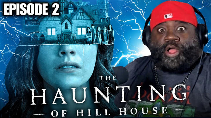 THE HAUNTING OF HILL HOUSE (EPISODE 2) "OPEN CASKET" | FIRST TIME WATCHING | TV REACTION