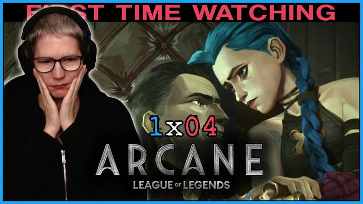 Oh Powder! | Arcane 1x04 "Happy Progress Day!" REACTION