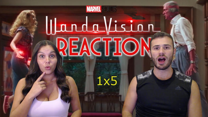Vision's Hunt for Truth | WandaVision S1 E5 Reaction & Review | 'On A Very Special Episode...'