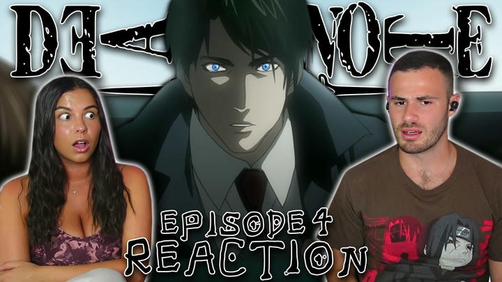 Light's Genius Busjacking Plan | Death Note Episode 4 REACTION & REVIEW | 'Pursuit'