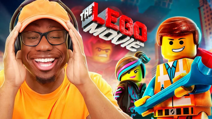 The Lego Movie (2014)