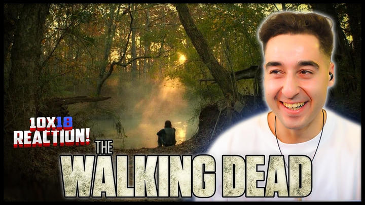 Film Student Watches THE WALKING DEAD s10ep18 for the FIRST TIME 'Find Me' Reaction
