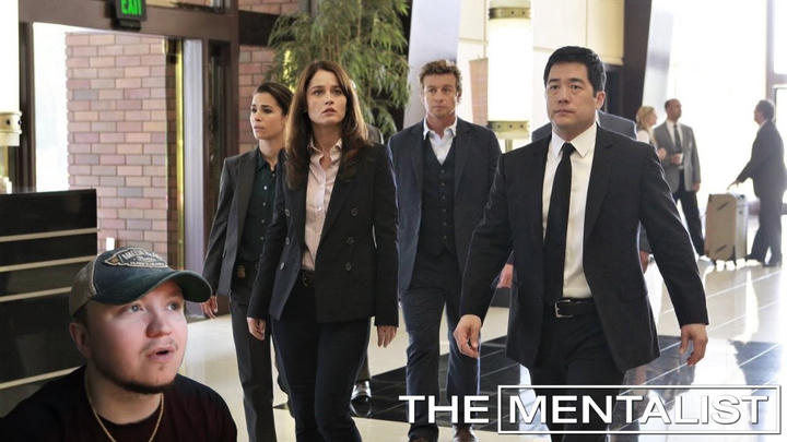 The Mentalist S7E8 'The Whites of His Eyes' REACTION