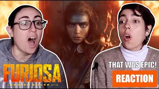 Nerdish React - Furiosa: A Mad Max Saga (2024)