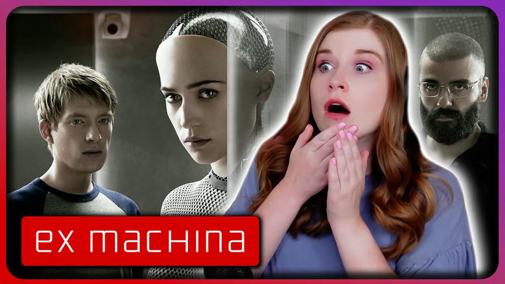 Addie Counts - Ex Machina (2014)