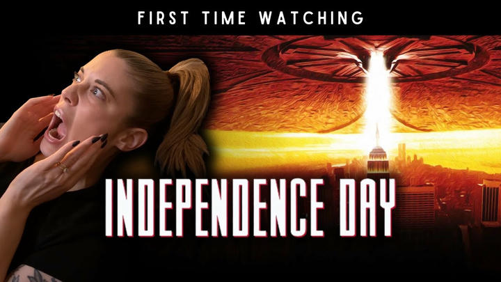 Nikki Lu - Independence Day (1996)