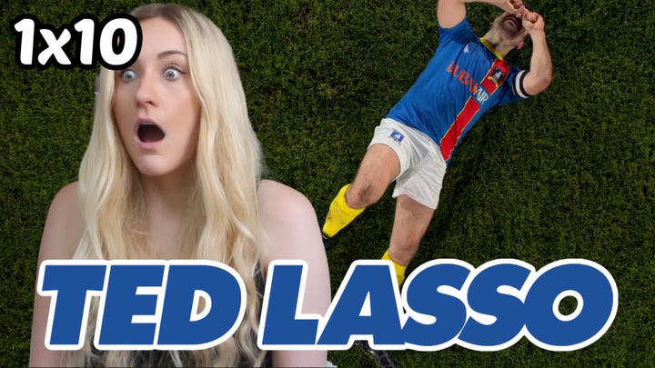 Ted Lasso Season 1 Finale Is Perfection!  (1x10 Ted Lasso Reaction/Commentary)