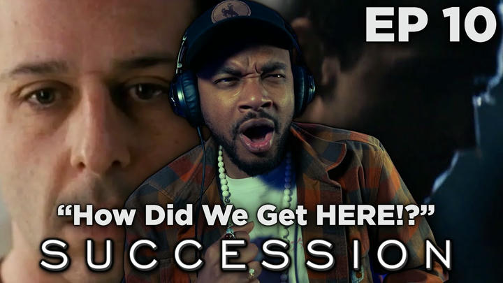 FILMMAKER REACTS to SUCCESSION Episode 10: Nobody Is Ever Missing