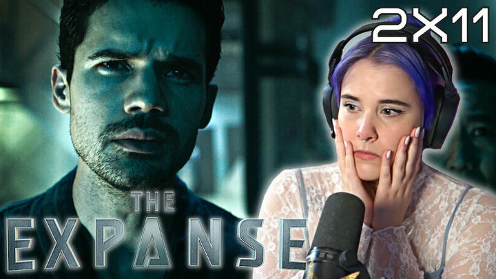 Here there be dragons | THE EXPANSE S2 x E11 Reaction