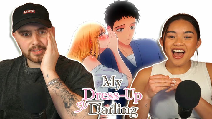 THIS IS WHY MARIN IS THE GOAT!! - My Dress Up Darling Episode 10 REACTION!