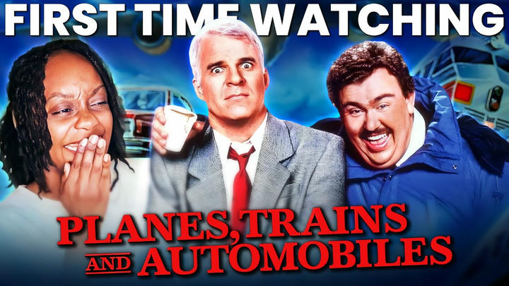 Cue The Commentary - Planes, Trains & Automobiles (1987)