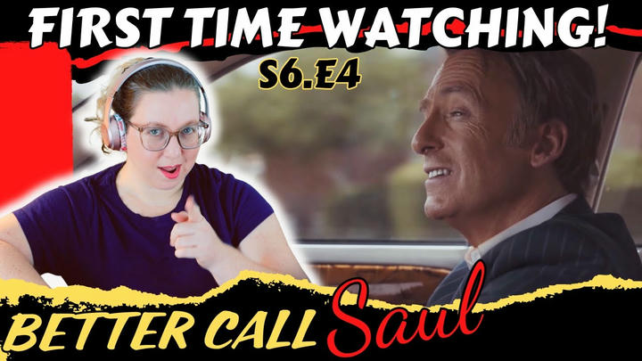 *Better Call Saul* S6.E4 Reaction/Review! Where is he?!