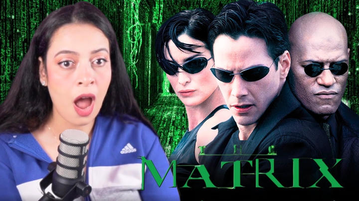 SoFieReacts - Blue Beetle (2023)