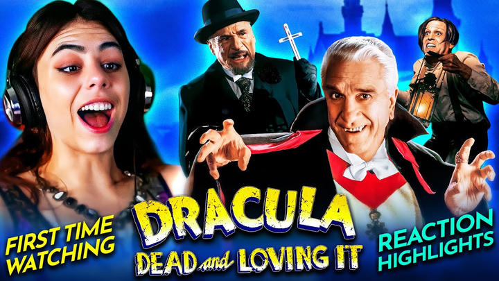 Popcorn Roulette - Dracula: Dead and Loving It (1995)