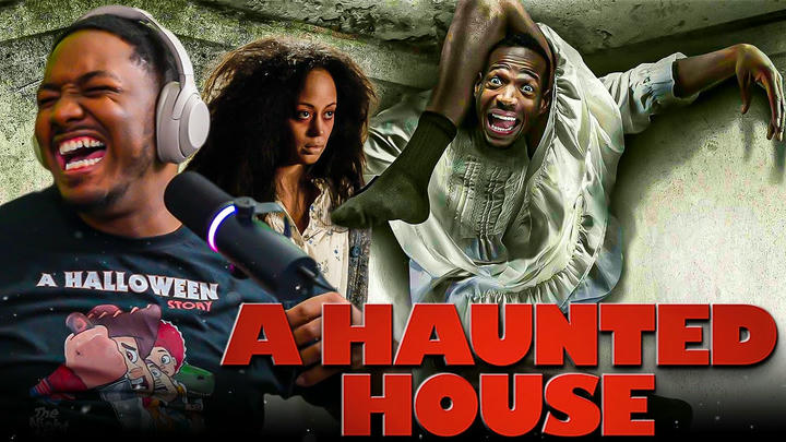 MellVerse - A Haunted House (2013)