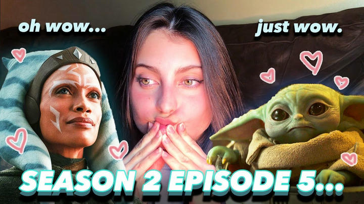 MANDALORIAN SEASON 2 EPISODE 5 THOUGHTS...WOW (**SPOILERS)