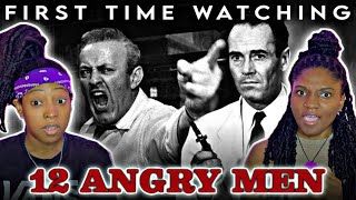 Jyn x Ryl - 12 Angry Men (1957)