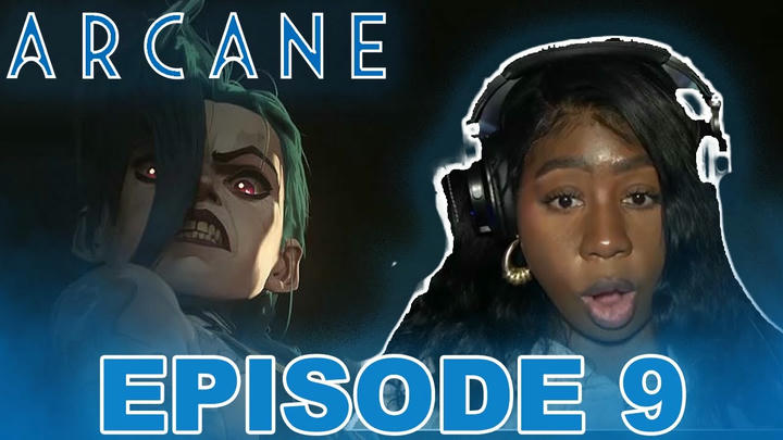 JINX IS UNHINGED!!! ARCANE 1x9 | THE MONSTER YOU CREATED | REACTION | NETFLIX