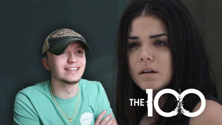 The 100 S7E5 'Welcome to Bardo' REACTION