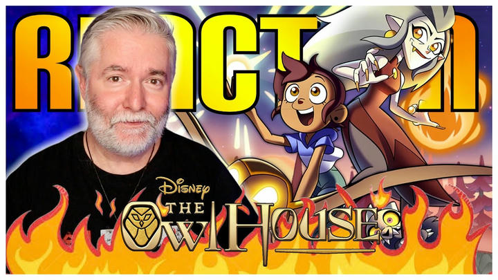 The Owl House (2020)