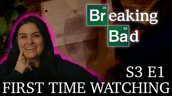 Breaking Bad | S3 E1 | "No Más" | FIRST TIME REACTION