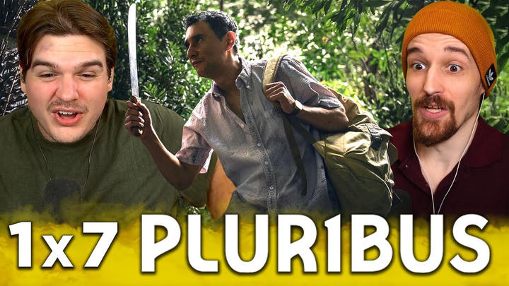Pluribus 1x7 Reaction!! "The Gap"