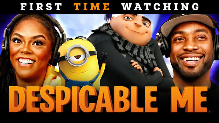 Reelin' with Asia and BJ - Despicable Me (2010)