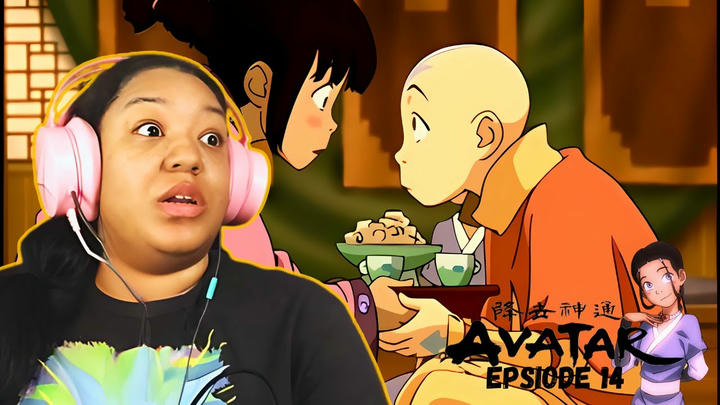 AVATAR THE LAST AIRBENDER REACTION EPISODE 14 1