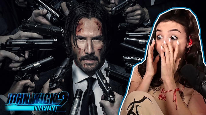 Magic Magy - John Wick: Chapter 2 (2017)