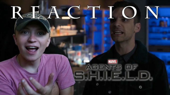 Agents of Shield S6E7 'Toldja' REACTION
