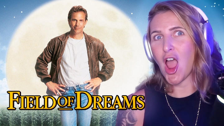 Cristy Reacts - Field of Dreams (1989)
