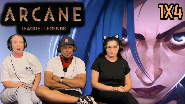 ARCANE 1x4 - Happy Progress Day | Reaction