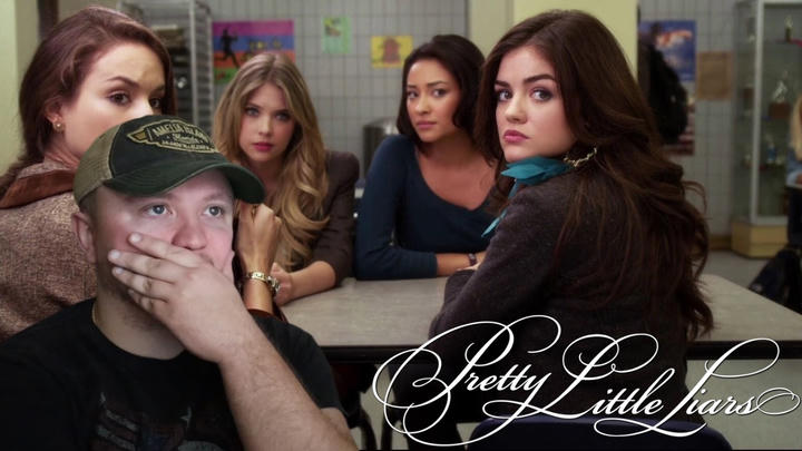 Pretty Little Liars S1E13 'Know Your Frenemies' REACTION