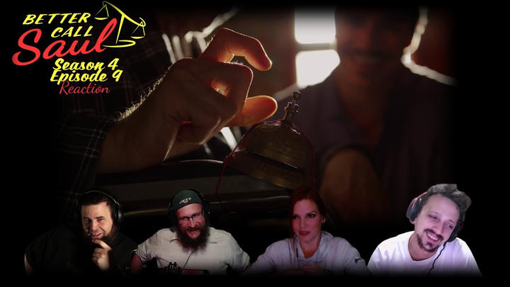 Better Call Saul Season 4 Episode 9| First time Watching! | Lalo Gives A Gift