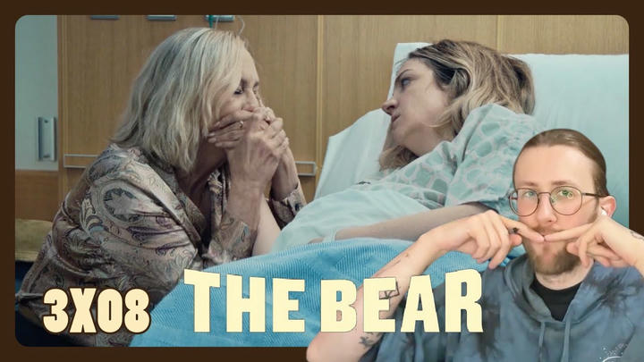 THEY BONDED! - The Bear 3X08 'Ice Chips' Reaction