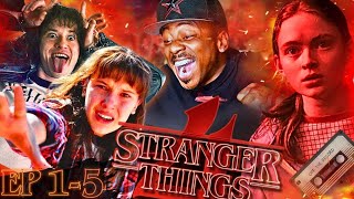 And It Begins!! * Stranger Things Season 4 *    Vecna's Here!!!!