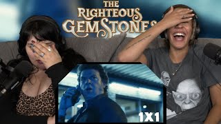 Diegesis - The Righteous Gemstones (2019)