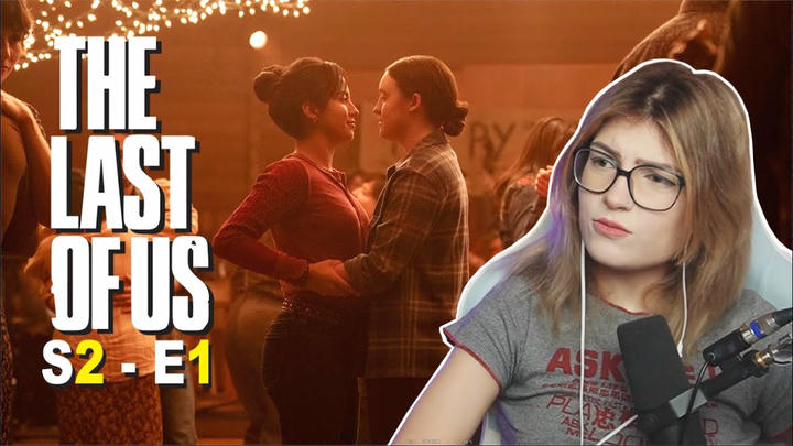 The Last of Us 2x1 | Future Days | REACTION