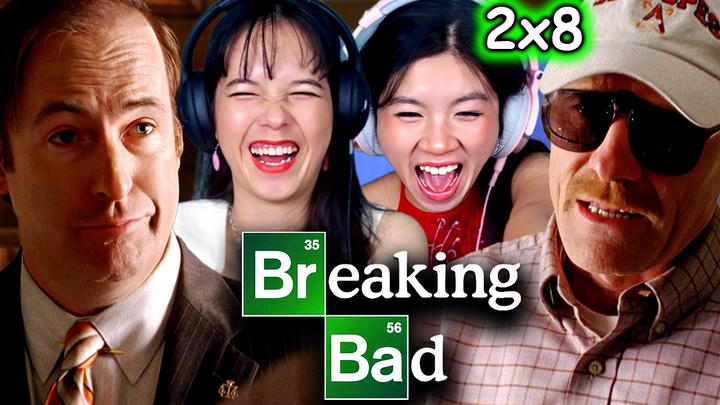 Foreign Girls React | Breaking Bad S2 Ep 8 "Better Call Saul" | First Time Watch