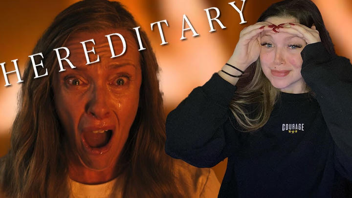 Licha Reacts! - Hereditary (2018)