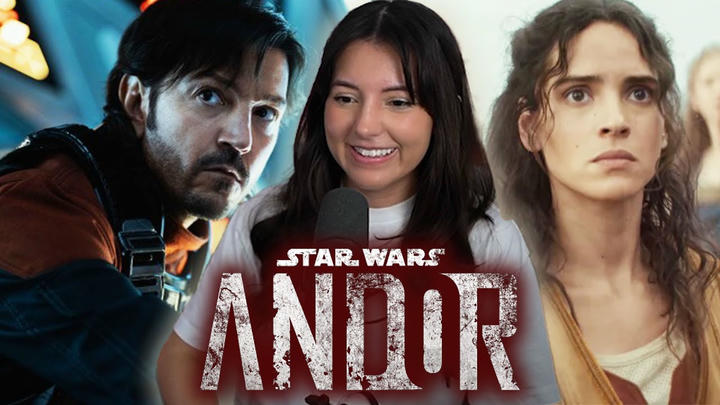 Star Wars: Andor Season 2 Episode 1 "One Year Later" Reaction | we're SO BACK!!