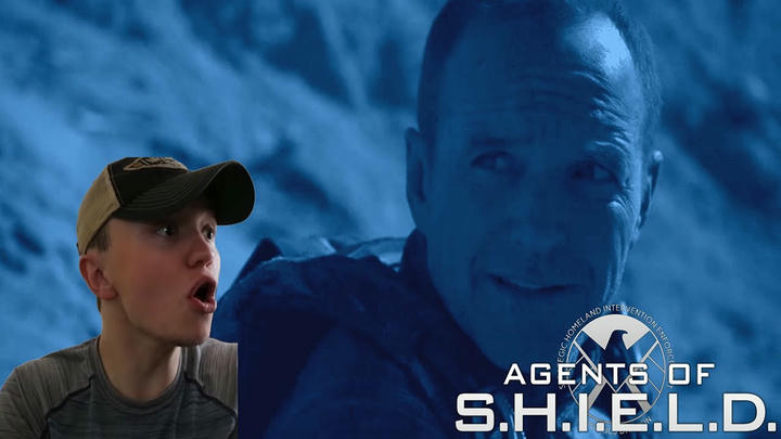 Agents of Shield S3E10 'Maveth' REACTION
