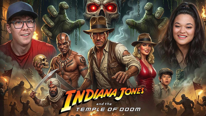 The Octobers - Indiana Jones and the Temple of Doom (1984)