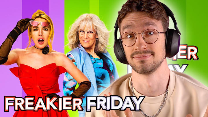 Dylan Is In Trouble - Freakier Friday (2025)