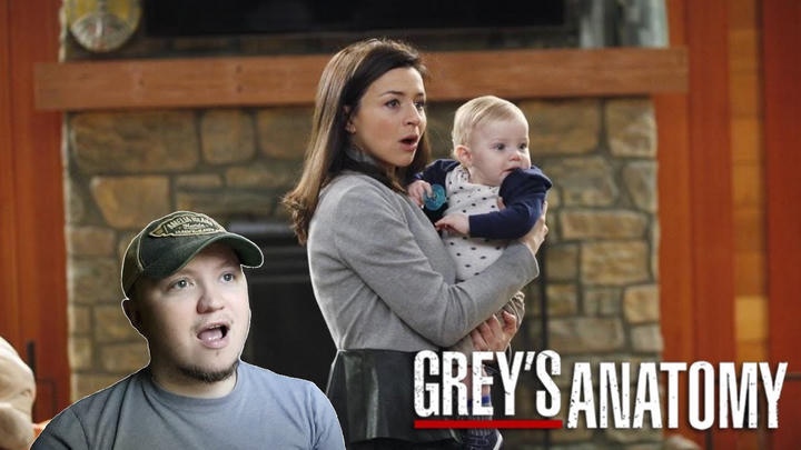 Grey's Anatomy S10E21 'Change of Heart' REACTION