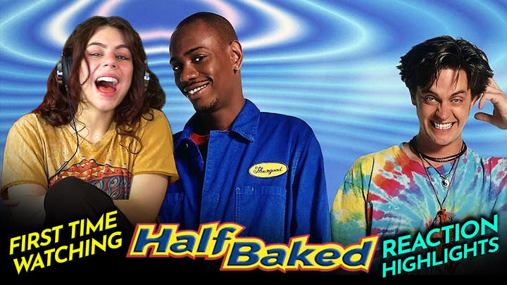 Popcorn Roulette - Half Baked (1998)