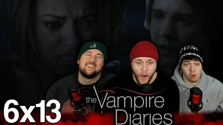 PLEASE STOP BONNIE!!!! | The Vampire Diaries 6x13 "The Day I Tried to Live" First Reaction!